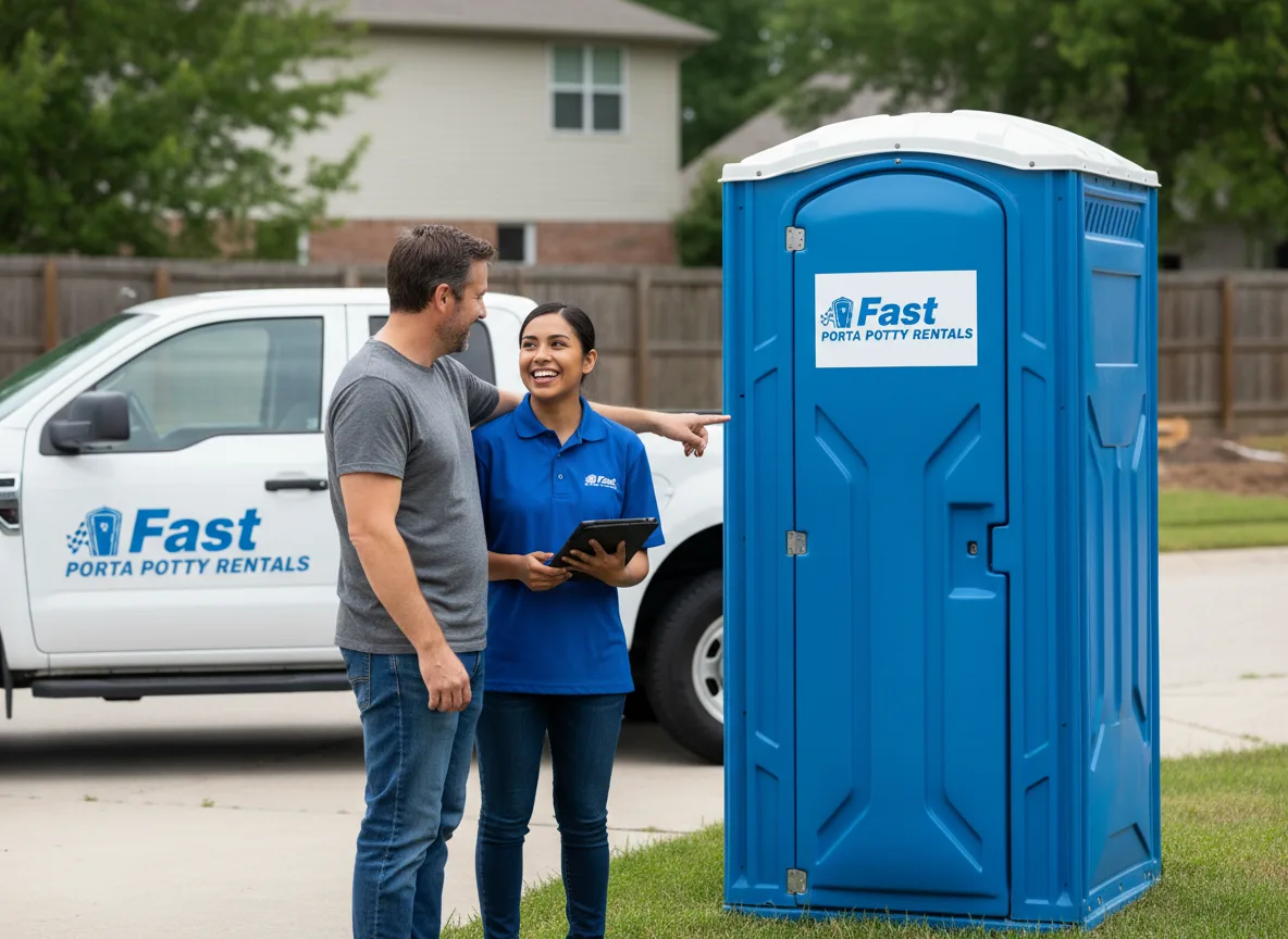 Standard Porta Potty Rentals Ford, VA FAQs